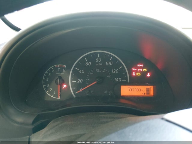 Продаж на аукціоні авто 2017 Nissan Versa 1.6 S, vin: 3N1CN7AP6HL833693, номер лоту: 44736993