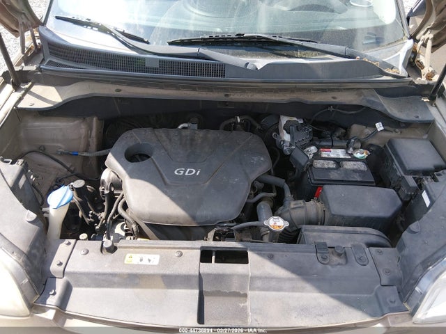 44736994 :رقم المزاد ، KNDJN2A2XE7085333 vin ، 2014 Kia Soul مزاد بيع