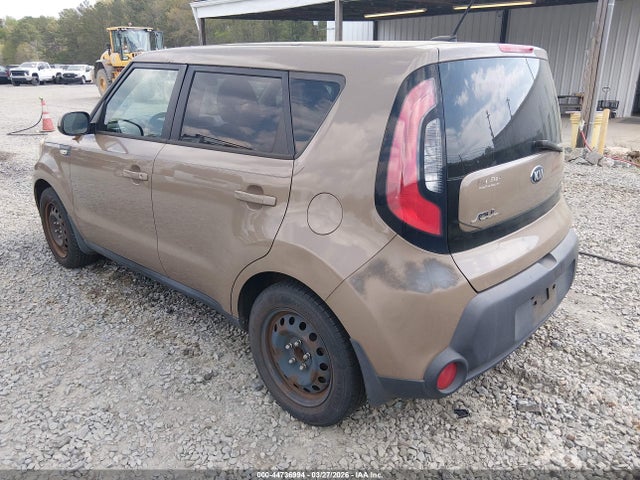 44736994 :رقم المزاد ، KNDJN2A2XE7085333 vin ، 2014 Kia Soul مزاد بيع