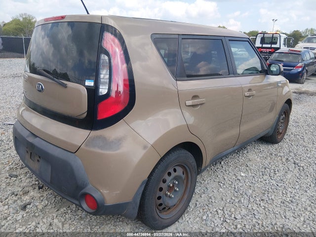 44736994 :رقم المزاد ، KNDJN2A2XE7085333 vin ، 2014 Kia Soul مزاد بيع
