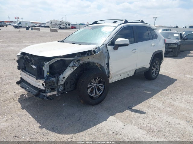 2022 Toyota Rav4 Hybrid Xle Premium მანქანა იყიდება აუქციონზე, vin: 4T3B6RFV4NU073728, აუქციონის ნომერი: 44736996