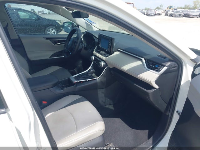 2022 Toyota Rav4 Hybrid Xle Premium მანქანა იყიდება აუქციონზე, vin: 4T3B6RFV4NU073728, აუქციონის ნომერი: 44736996