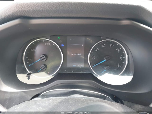 2022 Toyota Rav4 Hybrid Xle Premium მანქანა იყიდება აუქციონზე, vin: 4T3B6RFV4NU073728, აუქციონის ნომერი: 44736996