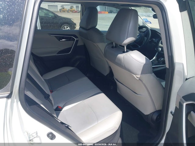 2022 Toyota Rav4 Hybrid Xle Premium მანქანა იყიდება აუქციონზე, vin: 4T3B6RFV4NU073728, აუქციონის ნომერი: 44736996