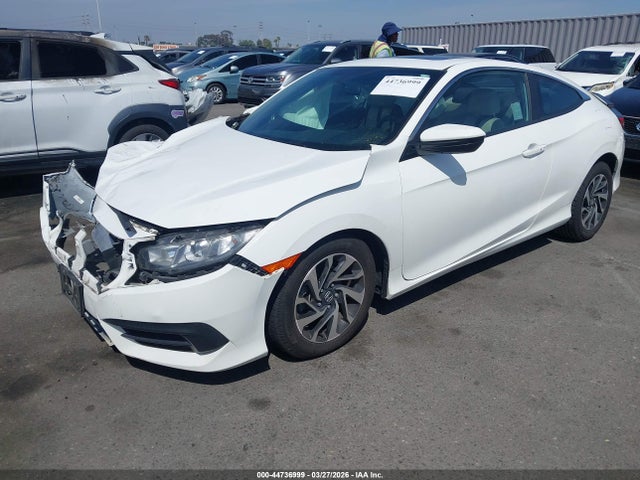 2HGFC4B06HH308000 Honda Civic Lx-p