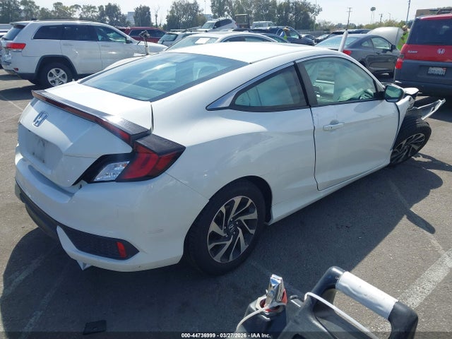 2HGFC4B06HH308000 Honda Civic Lx-p