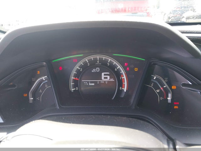 2HGFC4B06HH308000 Honda Civic Lx-p