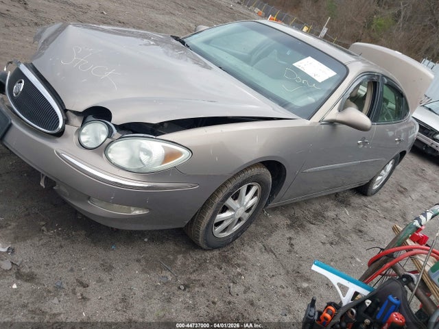 Продаж на аукціоні авто 2006 Buick Lacrosse Cxl, vin: 2G4WD582361183078, номер лоту: 44737000