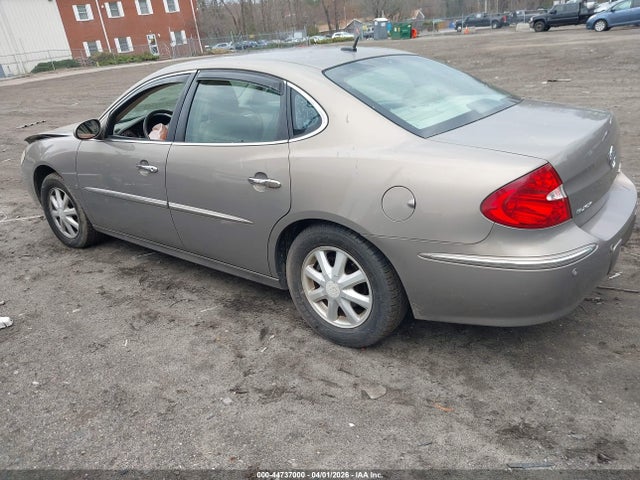 Продаж на аукціоні авто 2006 Buick Lacrosse Cxl, vin: 2G4WD582361183078, номер лоту: 44737000