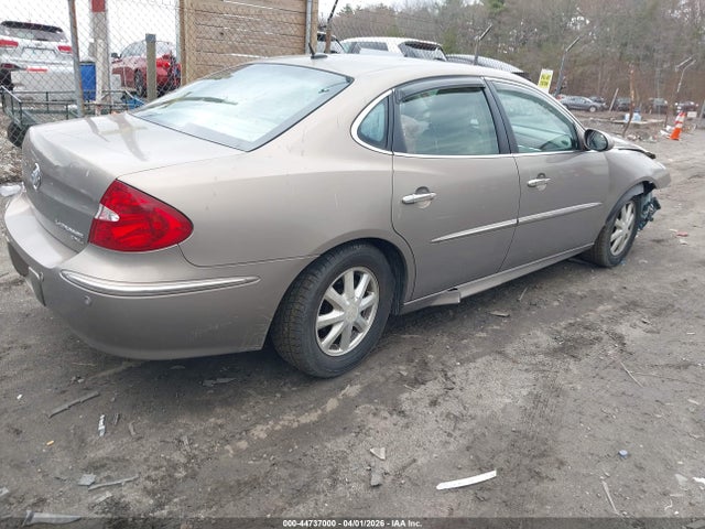 Продаж на аукціоні авто 2006 Buick Lacrosse Cxl, vin: 2G4WD582361183078, номер лоту: 44737000