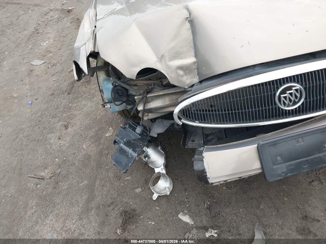 Продаж на аукціоні авто 2006 Buick Lacrosse Cxl, vin: 2G4WD582361183078, номер лоту: 44737000