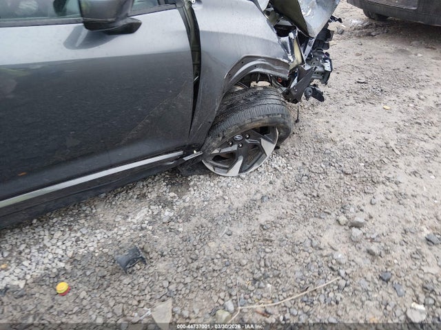 44737001 :رقم المزاد ، 4S4GUHM69R3772245 vin ، 2024 Subaru Crosstrek Limited مزاد بيع