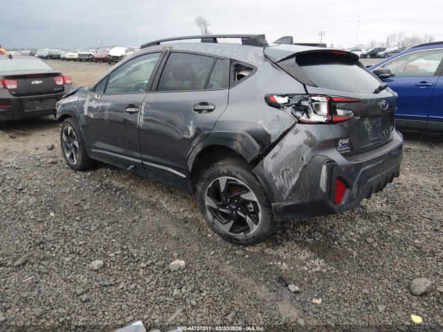 44737001 :رقم المزاد ، 4S4GUHM69R3772245 vin ، 2024 Subaru Crosstrek Limited مزاد بيع
