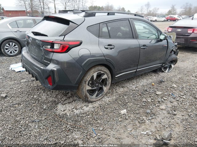 44737001 :رقم المزاد ، 4S4GUHM69R3772245 vin ، 2024 Subaru Crosstrek Limited مزاد بيع