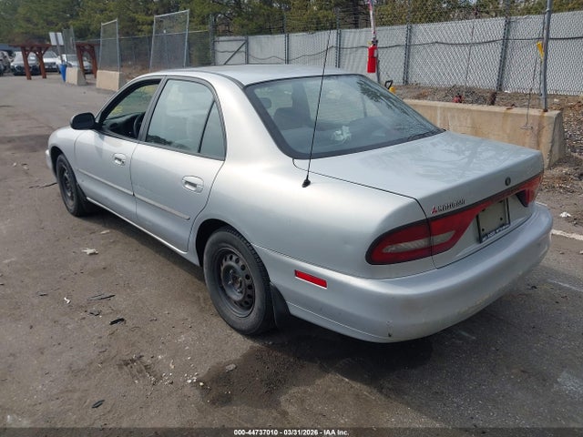 44737010 :رقم المزاد ، JA3AJ46G8SZ015078 vin ، 1995 Mitsubishi Galant S مزاد بيع