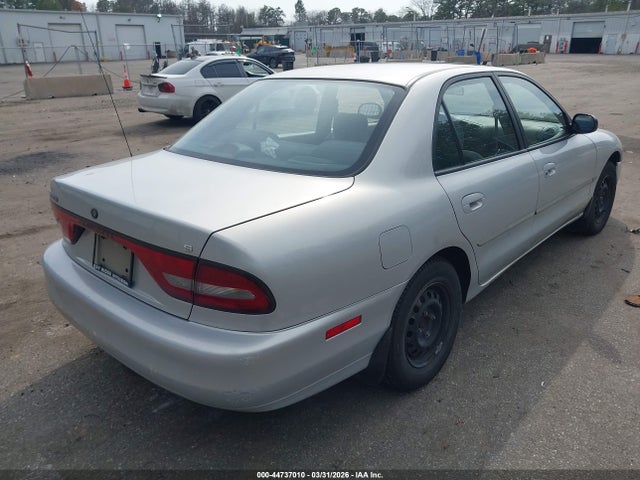 44737010 :رقم المزاد ، JA3AJ46G8SZ015078 vin ، 1995 Mitsubishi Galant S مزاد بيع