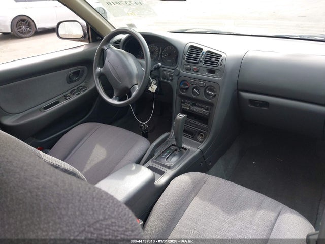 44737010 :رقم المزاد ، JA3AJ46G8SZ015078 vin ، 1995 Mitsubishi Galant S مزاد بيع