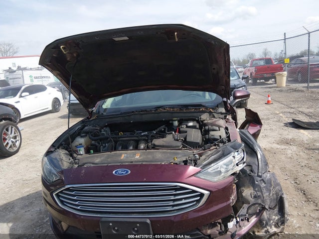 Продаж на аукціоні авто 2017 Ford Fusion Se, vin: 3FA6P0H7XHR204684, номер лоту: 44737012
