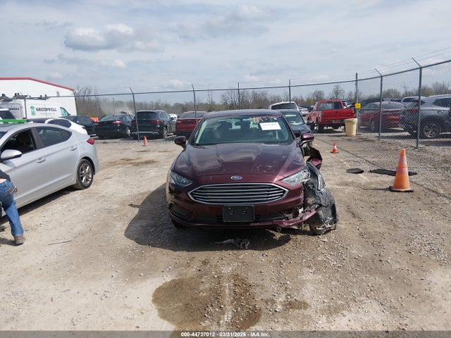 Продаж на аукціоні авто 2017 Ford Fusion Se, vin: 3FA6P0H7XHR204684, номер лоту: 44737012