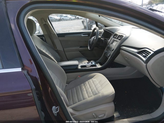 Продаж на аукціоні авто 2017 Ford Fusion Se, vin: 3FA6P0H7XHR204684, номер лоту: 44737012