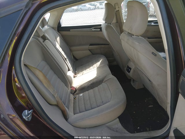 Продаж на аукціоні авто 2017 Ford Fusion Se, vin: 3FA6P0H7XHR204684, номер лоту: 44737012