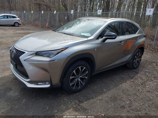 2016 LEXUS NX 200T JTJBARBZ6G2089445 Photo 1