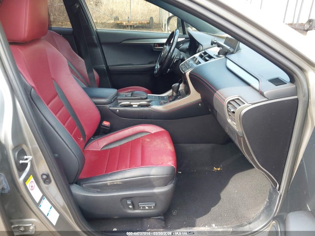 2016 LEXUS NX 200T JTJBARBZ6G2089445 Photo 4