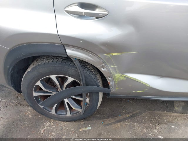 2016 LEXUS NX 200T JTJBARBZ6G2089445 Photo 5