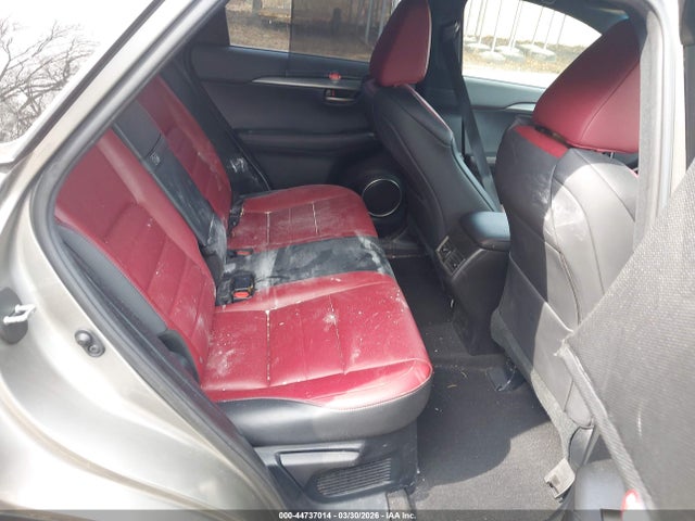 2016 LEXUS NX 200T JTJBARBZ6G2089445 Photo 7