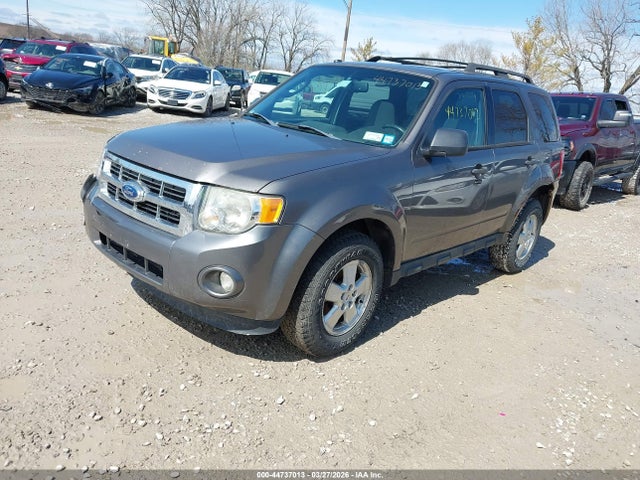 2012 Ford Escape Xlt მანქანა იყიდება აუქციონზე, vin: 1FMCU9DG9CKA62062, აუქციონის ნომერი: 44737013