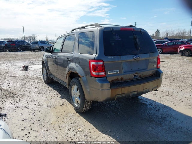 2012 Ford Escape Xlt მანქანა იყიდება აუქციონზე, vin: 1FMCU9DG9CKA62062, აუქციონის ნომერი: 44737013