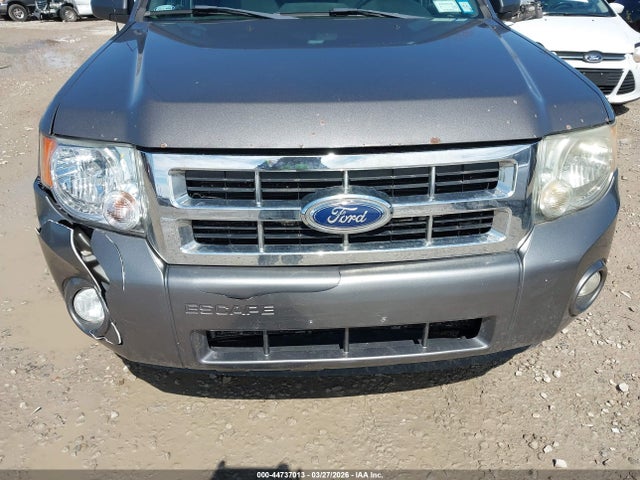 2012 Ford Escape Xlt მანქანა იყიდება აუქციონზე, vin: 1FMCU9DG9CKA62062, აუქციონის ნომერი: 44737013