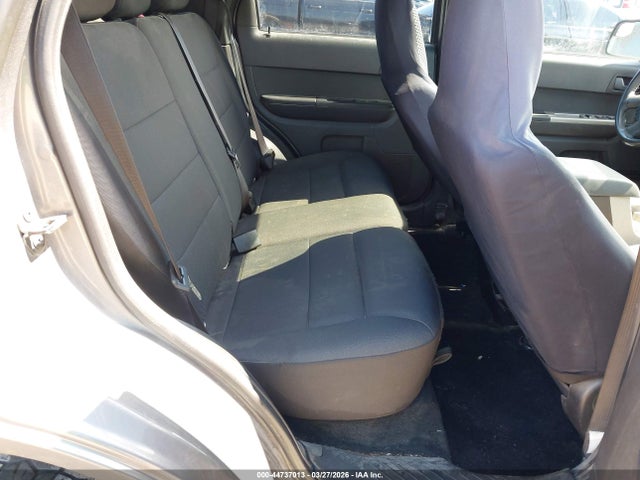 2012 Ford Escape Xlt მანქანა იყიდება აუქციონზე, vin: 1FMCU9DG9CKA62062, აუქციონის ნომერი: 44737013