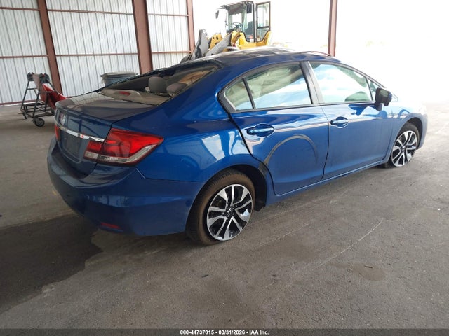 Продажа на аукционе авто 2014 Honda Civic Ex, vin: 19XFB2F88EE079803, номер лота: 44737015