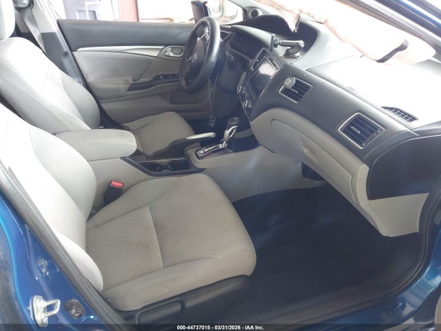 Продажа на аукционе авто 2014 Honda Civic Ex, vin: 19XFB2F88EE079803, номер лота: 44737015