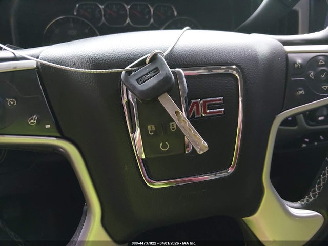 GMC Sierra 1500 Slt 2014 1GTV2VEC2EZ312579 Image 11