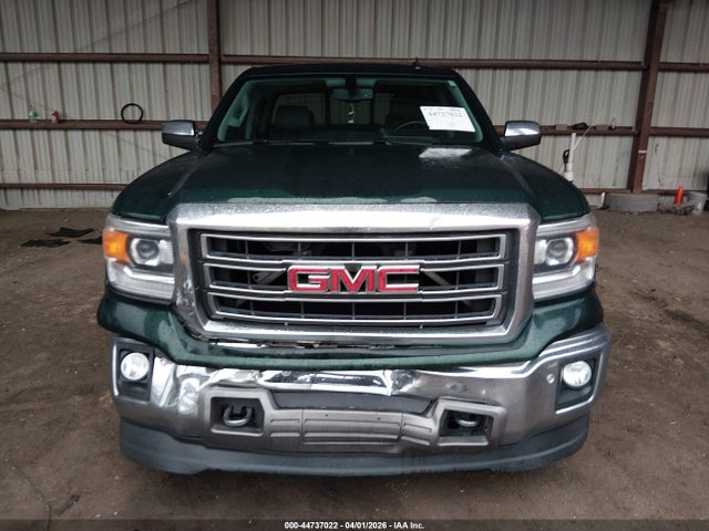 GMC Sierra 1500 Slt 2014 1GTV2VEC2EZ312579 Image 12