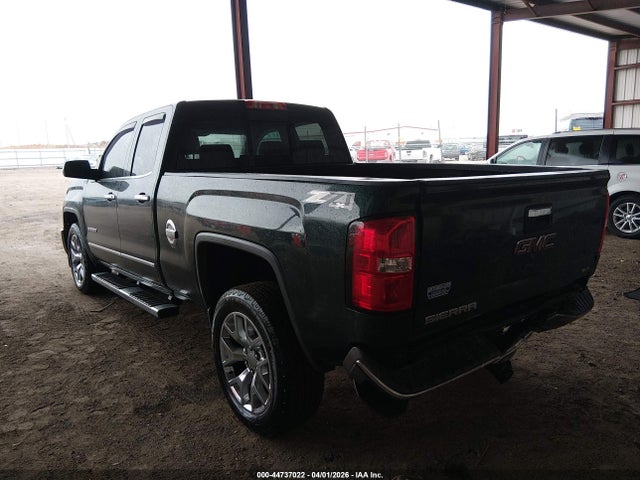 GMC Sierra 1500 Slt 2014 1GTV2VEC2EZ312579 Image 3