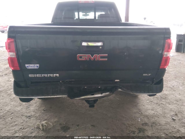 Продажа на аукционе авто 2014 Gmc Sierra 1500 Slt, vin: 1GTV2VEC2EZ312579, номер лота: 44737022