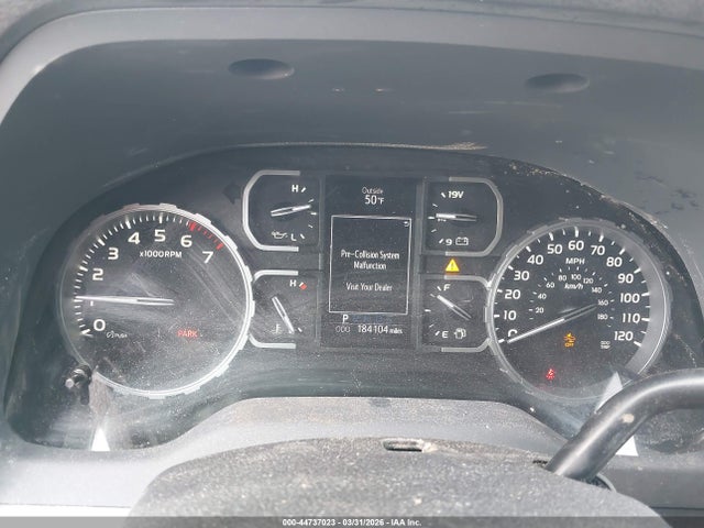 5TFUY5F17LX884439 Toyota Tundra Sr5