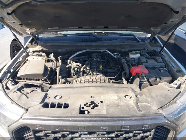 Ford Ranger Xlt 2020 1FTER4EH6LLA51457 Image 10
