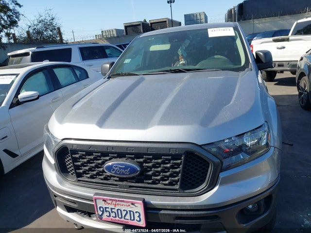 Ford Ranger Xlt 2020 1FTER4EH6LLA51457 Image 13