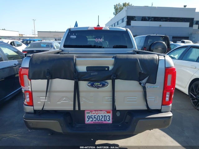 Ford Ranger Xlt 2020 1FTER4EH6LLA51457 Image 17