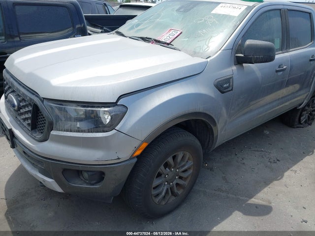 Ford Ranger Xlt 2020 1FTER4EH6LLA51457 Image 2