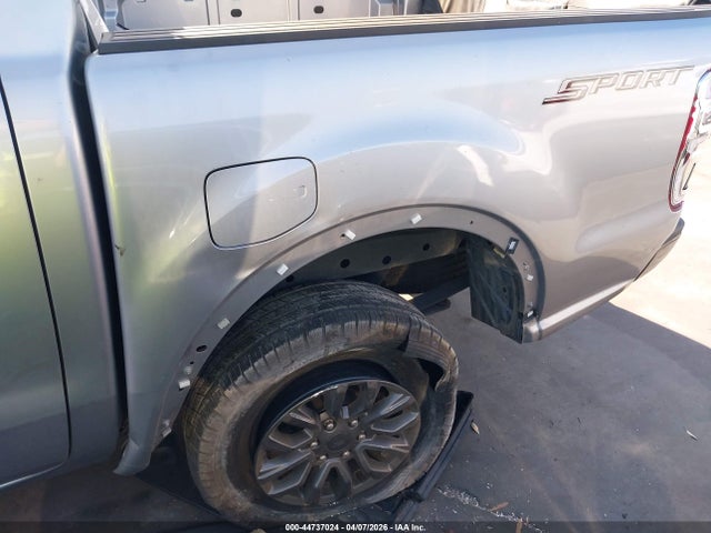 Ford Ranger Xlt 2020 1FTER4EH6LLA51457 Image 6