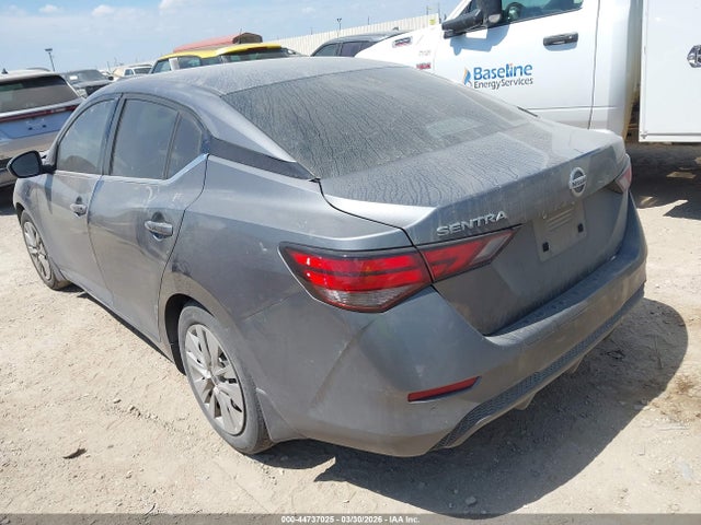 Aukcja sprzedaży 2022 Nissan Sentra S Xtronic Cvt, vin: 3N1AB8BV2NY240494, numer aukcji: 44737025