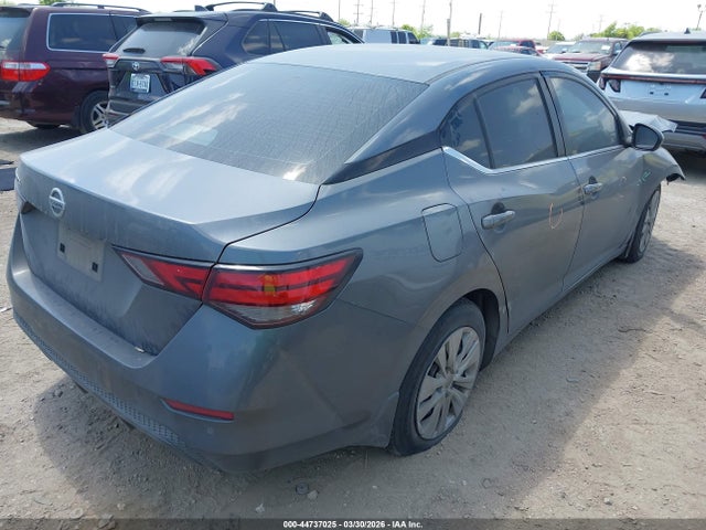 Aukcja sprzedaży 2022 Nissan Sentra S Xtronic Cvt, vin: 3N1AB8BV2NY240494, numer aukcji: 44737025