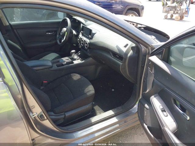 Aukcja sprzedaży 2022 Nissan Sentra S Xtronic Cvt, vin: 3N1AB8BV2NY240494, numer aukcji: 44737025
