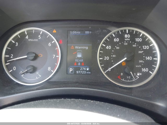 Aukcja sprzedaży 2022 Nissan Sentra S Xtronic Cvt, vin: 3N1AB8BV2NY240494, numer aukcji: 44737025