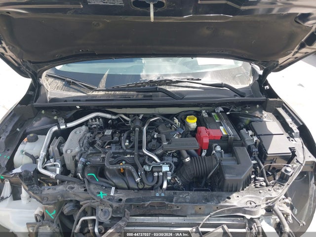 3N1AB8CVXRY252896 Nissan Sentra Sv Xtronic Cvt
